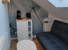 Les Oyats, hotel in Duinkerke