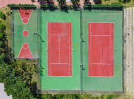 Viesnīca Fora Beach - - All Inclusive Plus pilsētā Cengerkoy