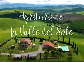 La Valle Del Sole - Val D'Orcia