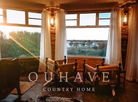 Ouhave Country Home, hotell i Osire