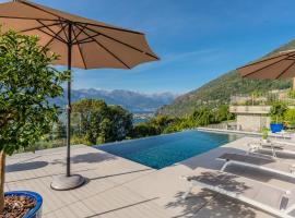 Holiday Home La Terrazza sul Lago by Interhome, hotel v mestu Bellano