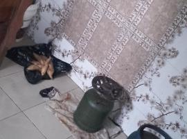 Harmony 2 bedroom apartment: Calabar şehrinde bir otoparklı otel