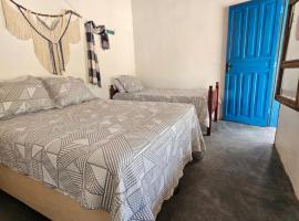 Camping Solar da Colina, campsite in Colinas Do Sul