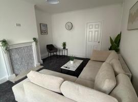 ResiLets Taylor House, Hotel in Bebside