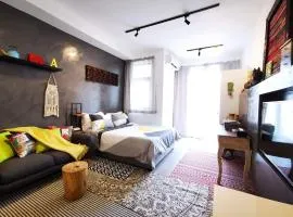 Studio 207 Ebene Square Apartments