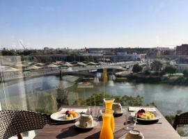Ribera de Triana Hotel, hotell sihtkohas Seville