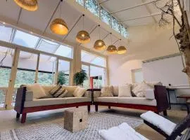 Luxury Villa in Wayanad Hills with Private Garden