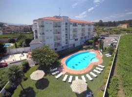 Hotel Turimar, hotel v destinácii Sanxenxo