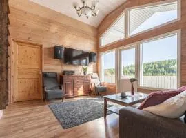 Karkutahko Villas 1A - Spacious 3BR Villa in Tahko with Private Sauna