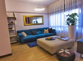Al Ventidue, hotell Vareses