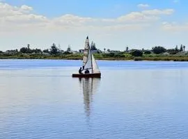 Muizenberg lakeside