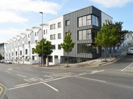 Milligan Court Apartments, huoneisto kohteessa Sligo