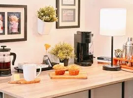 Downtown 1BR Apt Walk to Convention Center