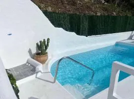 Heated pool villa - El Acebuchal