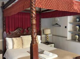 The George Hotel, hotel a Castle Cary