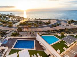Vistamar Hotel Luxury Wellness By DLV -Adults Only-, ξενοδοχείο σε Villajoyosa