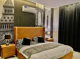 Asnb Residence F1 - 1BHK