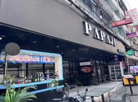 Papa Ji Hotel and Restaurant