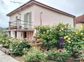 Casetta delle rose