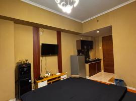 Apartemen Margonda Residence 2 By Younz, hotel pro pobyt s domácími mazlíčky v destinaci Pondoktjina 1