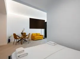 Elegant Studio Cortina Modern Stay