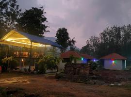 Giri Nele Homestay Chikmangalur, ξενοδοχείο σε Attigundi