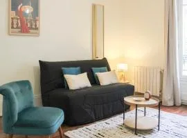 Peaceful apartment just steps from Pari