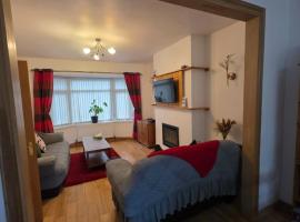 Orchard Serviced Accommodation, hotel in Aberdeen