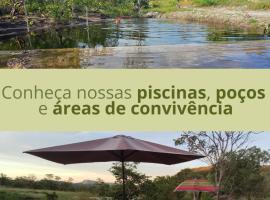 Camping Solar da Colina, campsite in Colinas Do Sul