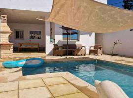 Villa d'Emma, hotel v destinaci Tunis