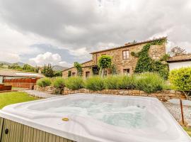 Villa Cedri By Halldis, hotel in Montecatini Val di Cecina