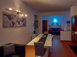Apt tra arte e natura ingresso indipendente, hotel in Florence