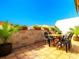 Casa 4Estacions Palamós 3a linia mar Port Marina-Camí de Ronda-pàrquing