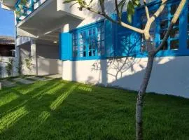 Casa com 3 suítes perto do mar Ubatuba - SFS