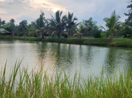 Himanshu fish and farm, hótel í Dantewāra