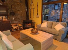 Cal Tonico Rural, hotel que acepta mascotas en Ribes de Freser