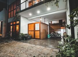 SRI VILLA Galle, hotel din Galle
