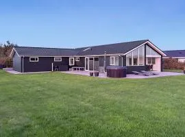 Stunning Home In Tarm With Lake View