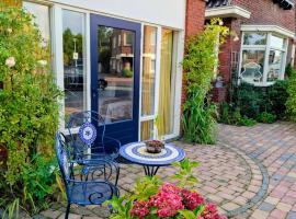 De Rozenhof, pet-friendly hotel sa Groningen