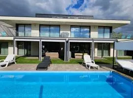 Luxury Apartments in Balatonalmádi, Almádi Lux Apartman III - Pure Gold