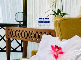 Fiesta Americana Aguascalientes, hotel en Aguascalientes