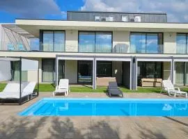 Luxury Apartments in Balatonalmádi, Almádi Lux Apartman I - Ocean Blue
