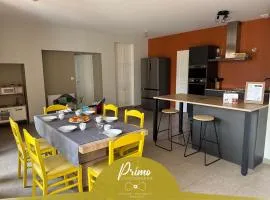 Gîte du Puits Olivier 10 personne chaleureux 3 étoiles