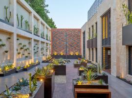 Grand Fiesta Americana Oaxaca, hotel con spa en Oaxaca de Ju&aacute;rez