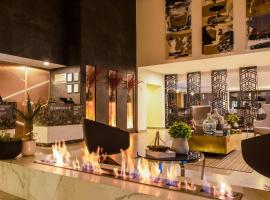 Gamma Ciudad Juarez, hotel en Ciudad Juárez