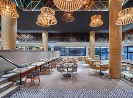 Fiesta Americana Condesa Cancun - All Inclusive – hotel w mieście Cancún