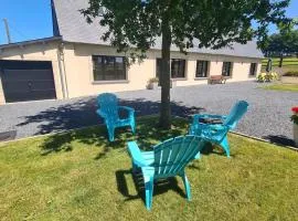 Gîte de la Marmite entièrement rénové à 15 min de Fécamp 6 personnes