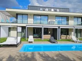 Luxury Apartments in Balatonalmádi, Almádi Lux Apartman II - Crystal White