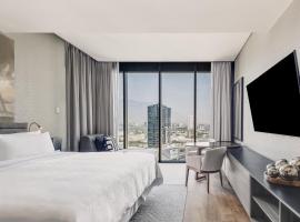 Grand Fiesta Americana Monterrey Valle، فندق يسمح بالحيوانات الأليفة في مونتيري