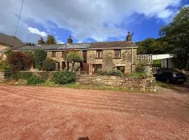 Tunnel Cottages at Blaen-nant-y-Groes Farm